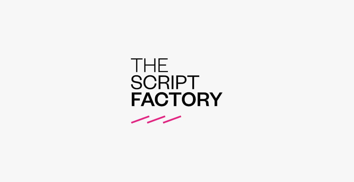 the script factory logo