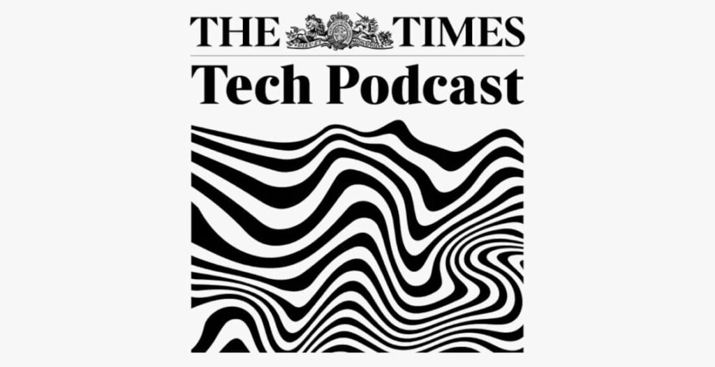 the tech podcast from the times