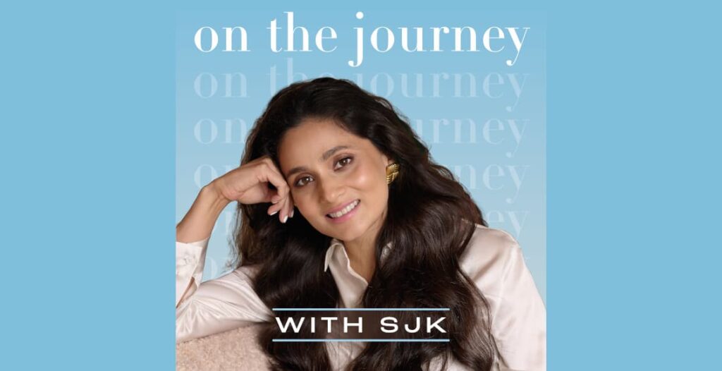 on the journey with sjk
