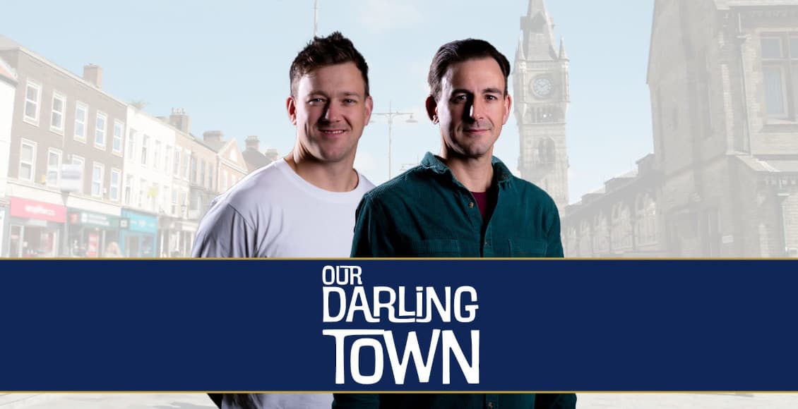 our darling town