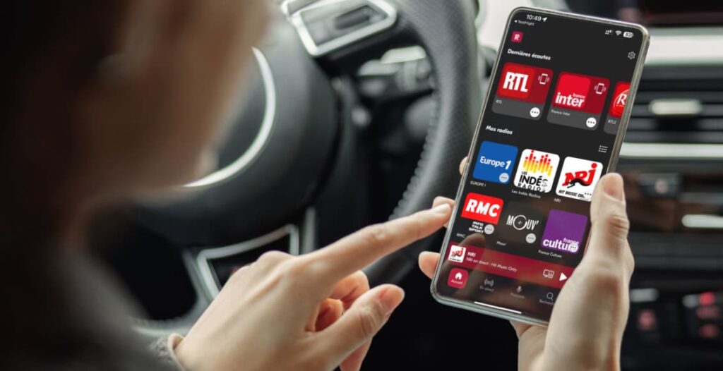 radioplayer app