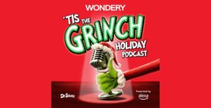 tis the grinch holiday podcast