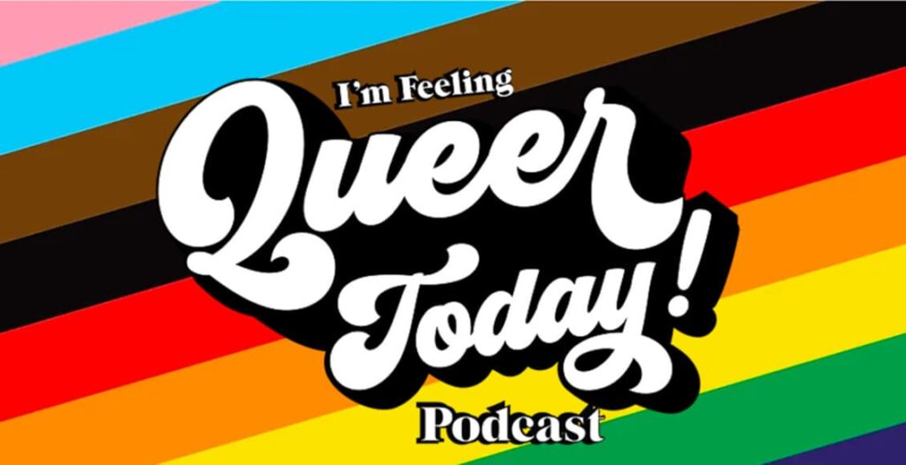 im feeling queer today