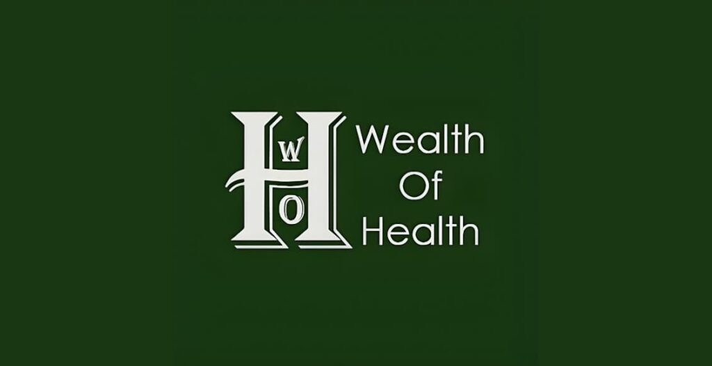 wealth of health logo