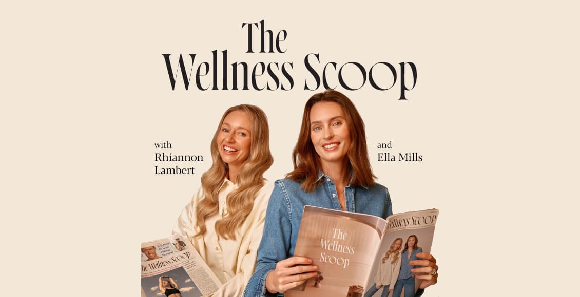 the wellness scoop