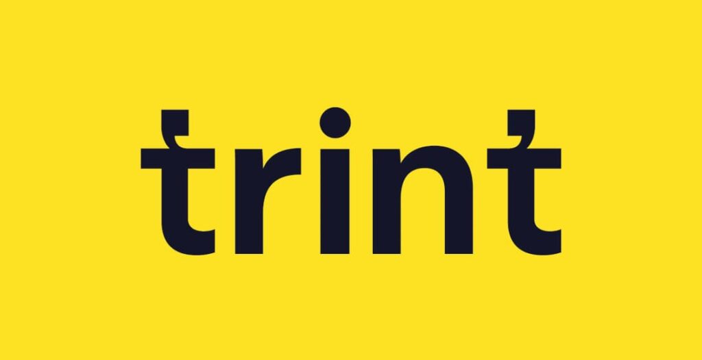 trint logo