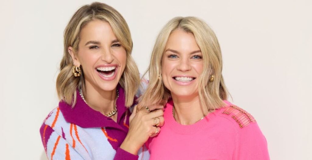 vogue williams, amber wilson