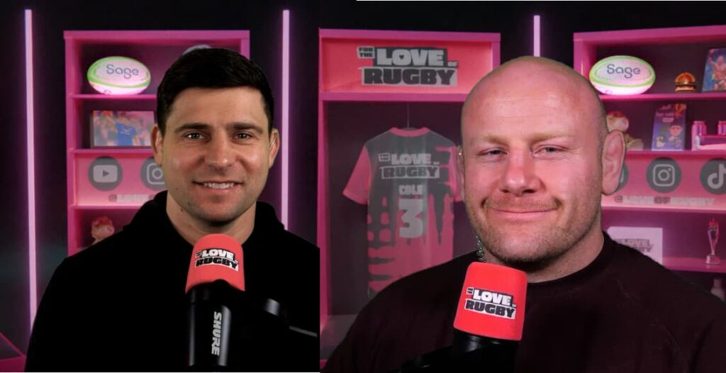 ben youngs and dan cole