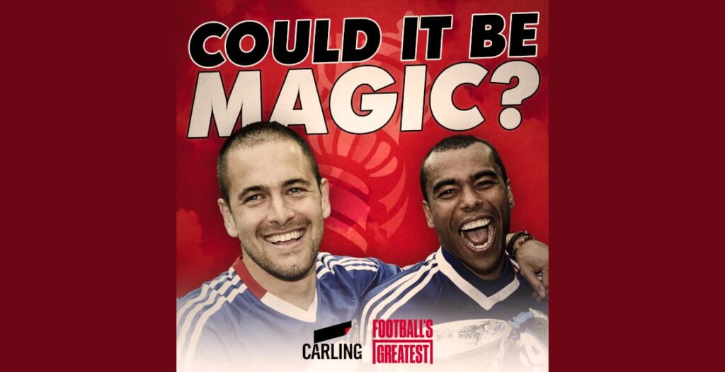 footballs greatest could it be magic