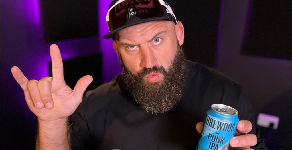 crowd network, brewdog sponsorship deal