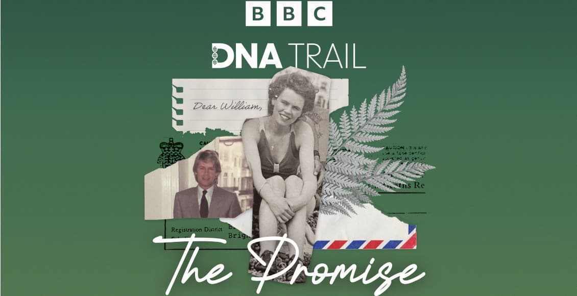 dna trail the promise