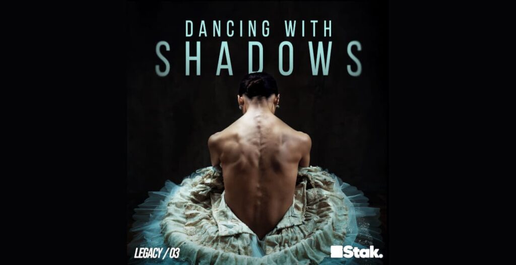 dancing with shadows