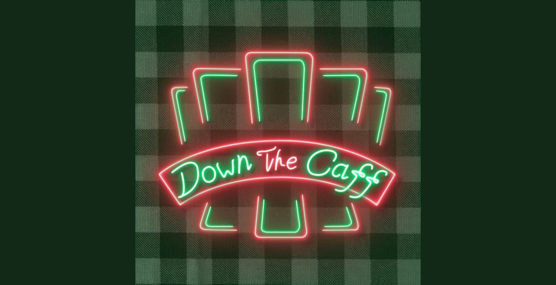 down the caff podcast