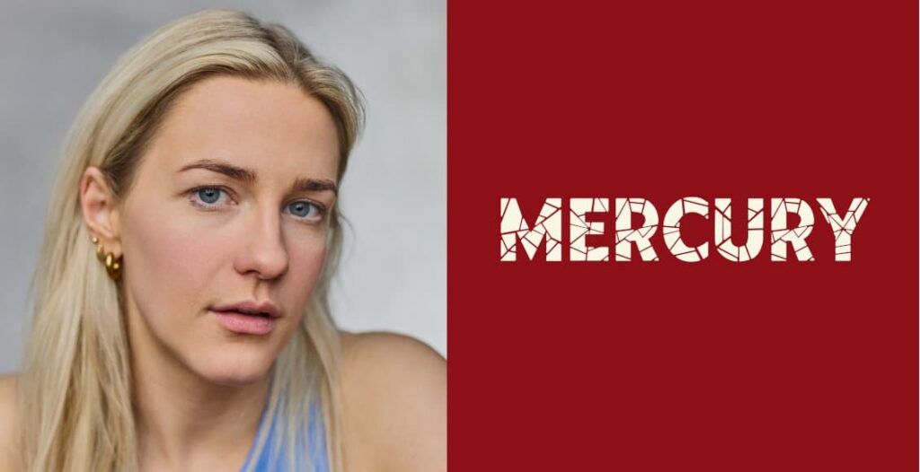 grace cordell joins mercury podcast network