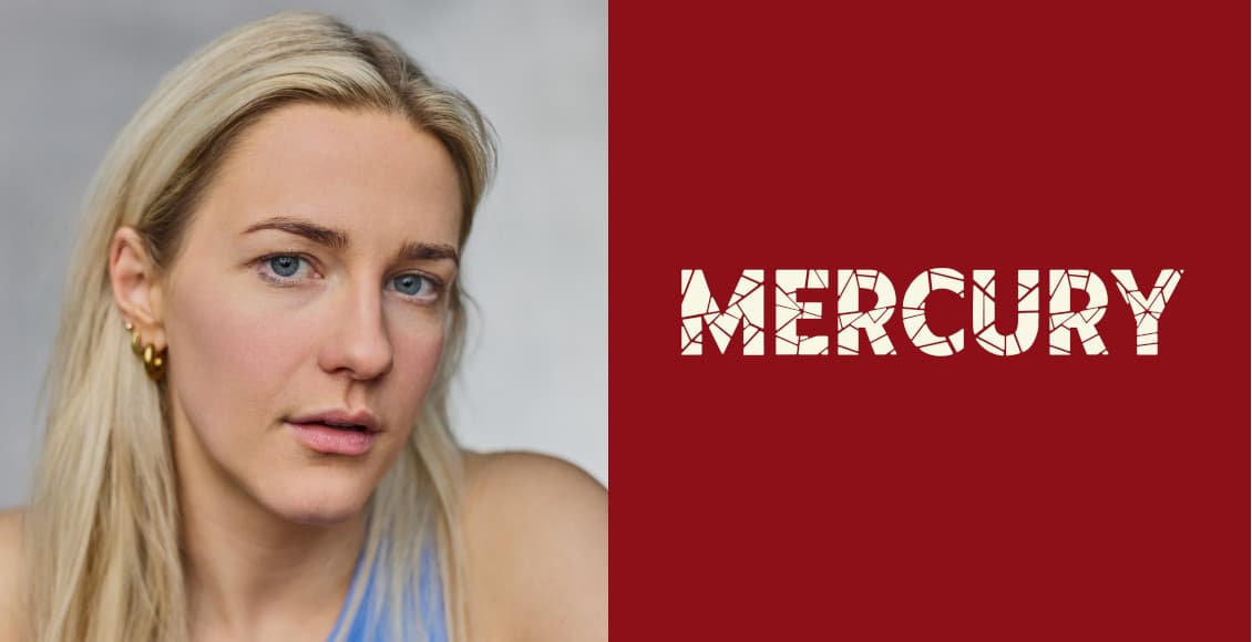 grace cordell joins mercury podcast network