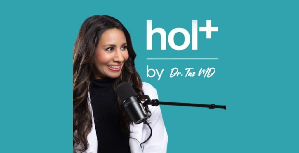hol plus by dr taz