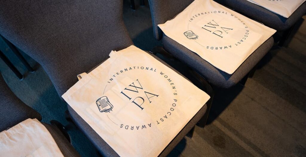 international womens podcast awards