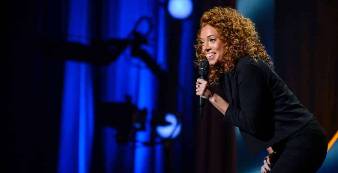 michelle wolf