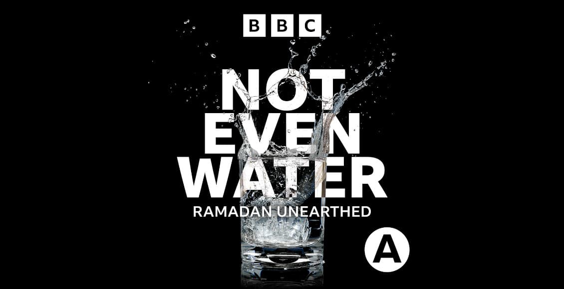 not even water podcast artwork