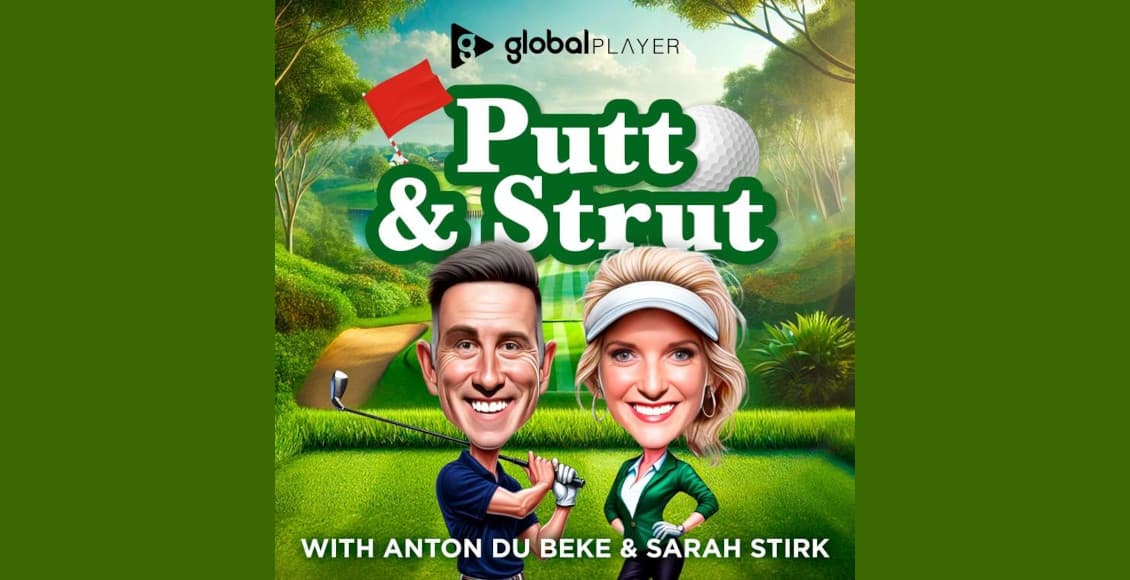 putt and strutt
