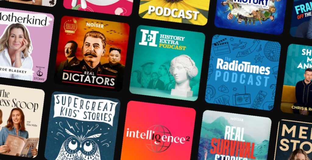 realm represents adelicious podcasts