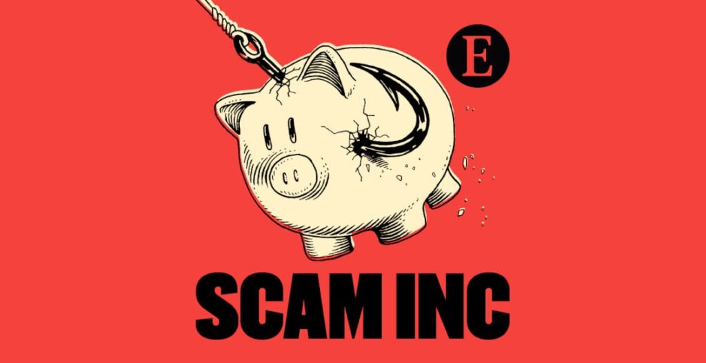 scam inc