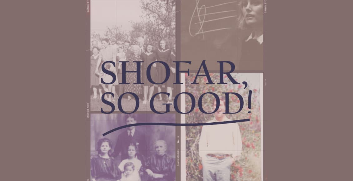 shofar so good podcast