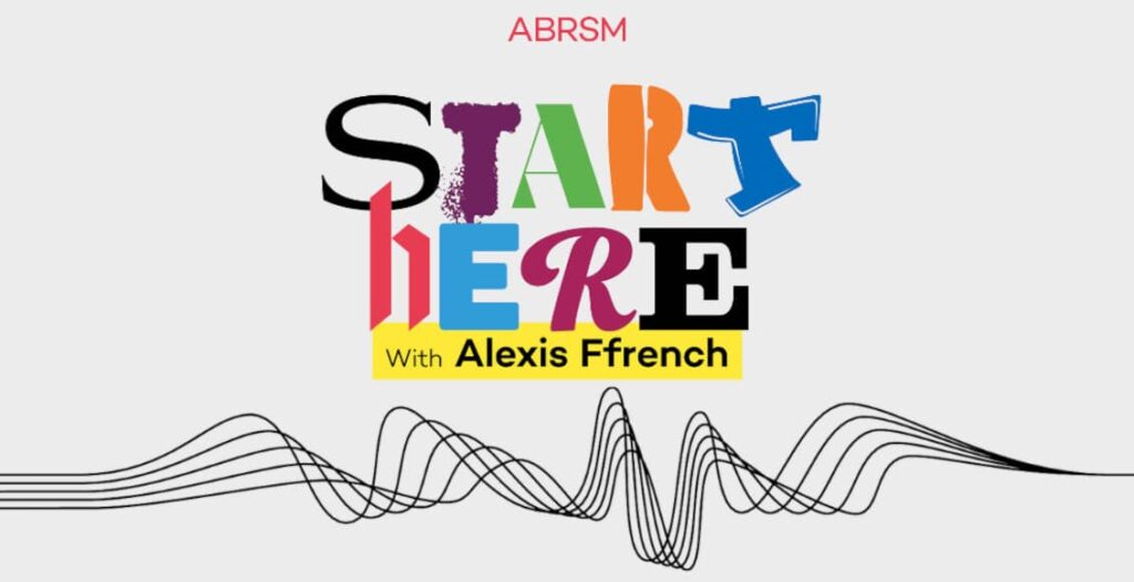 start here with alexis ffrench