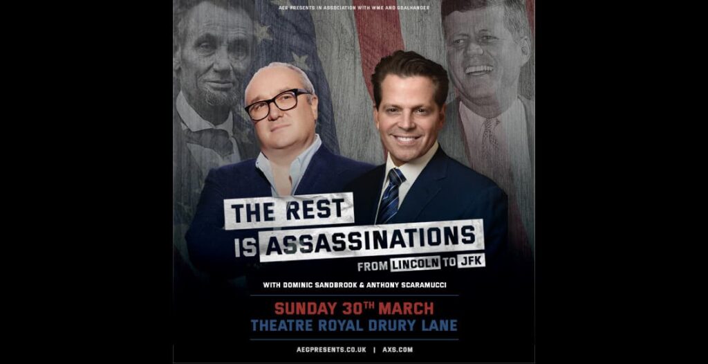 the rest is assassinations