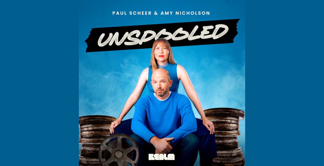 unspooled new podcast artwork