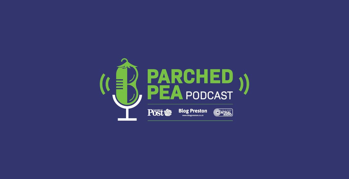 parched pea podcast