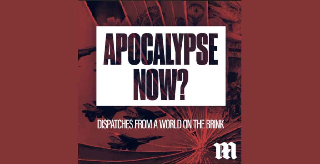 apocalypse now podcast
