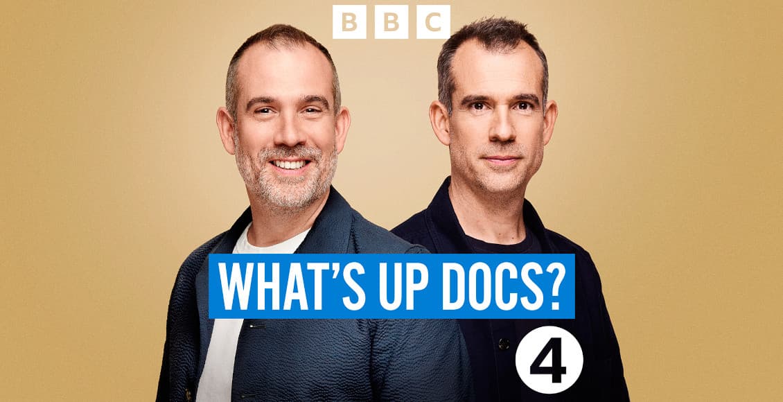 whats up docs podcast
