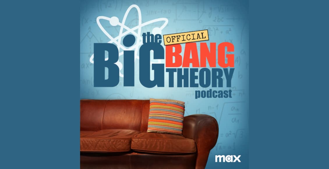 the official big bang theory podcast