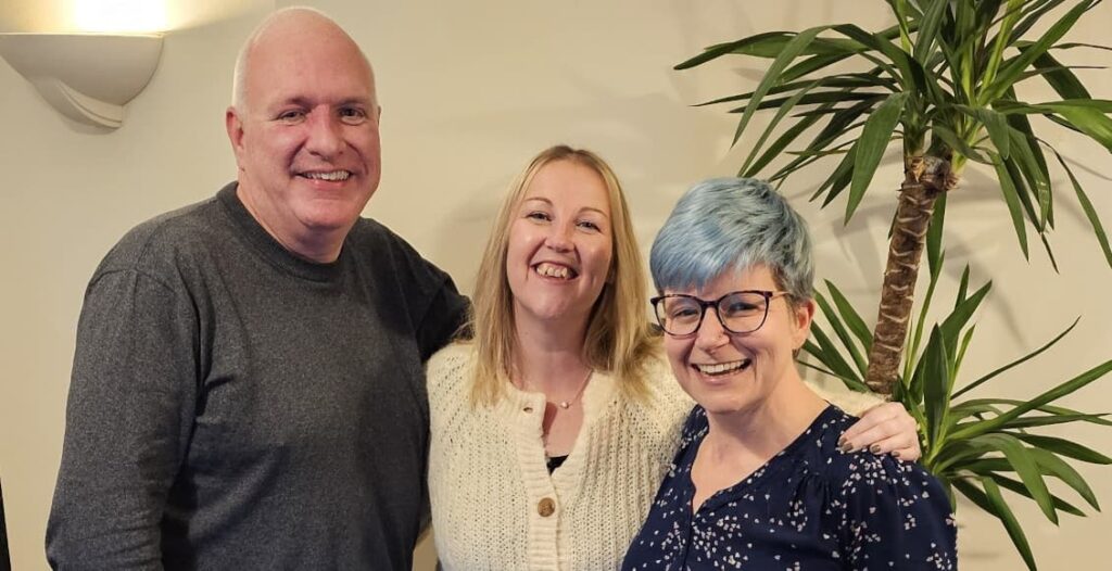 oswestry life podcast