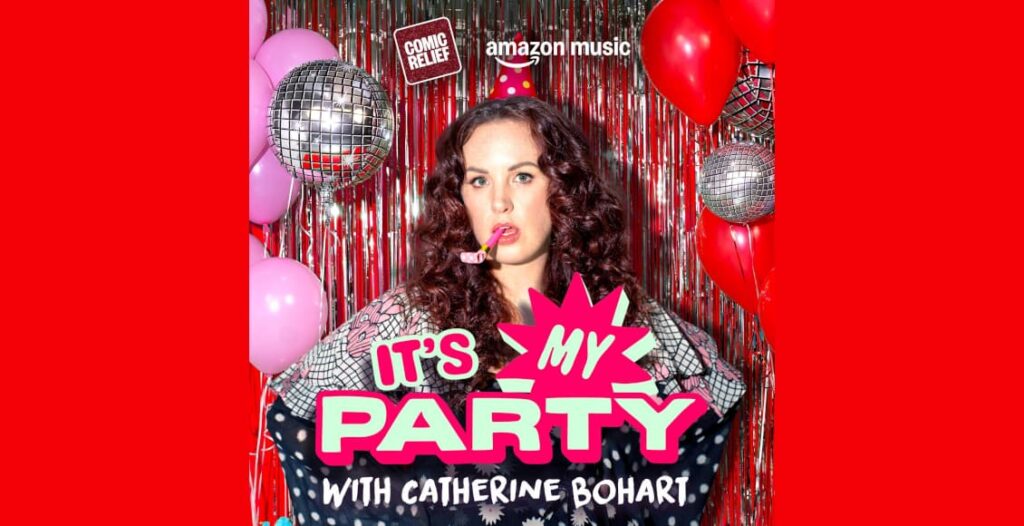 its my party