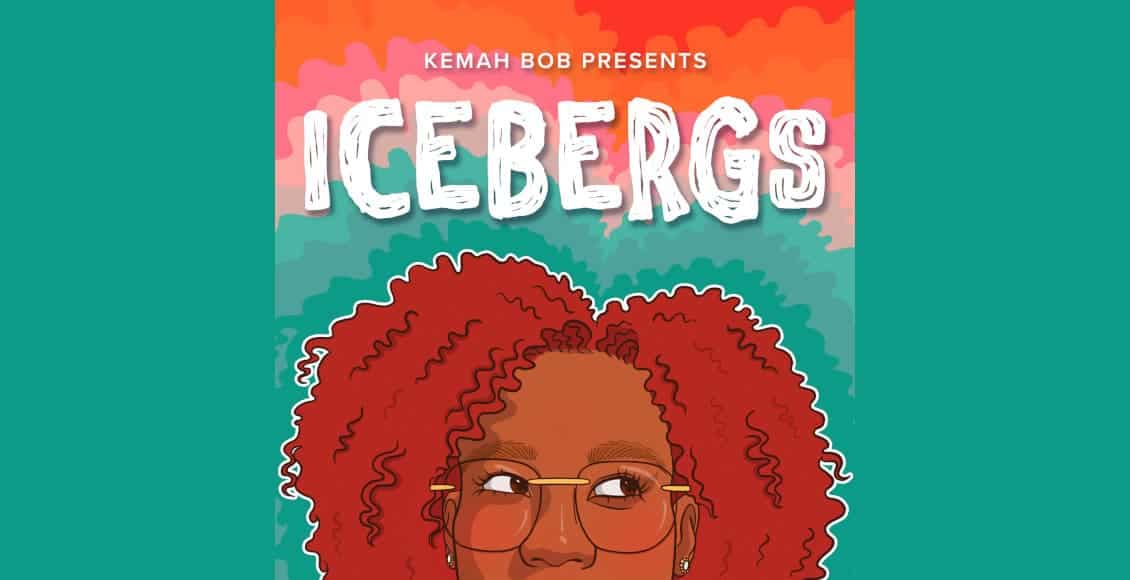 kemah bob presents icebergs