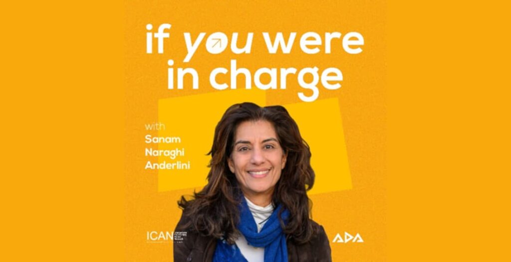 if you were in charge podcast