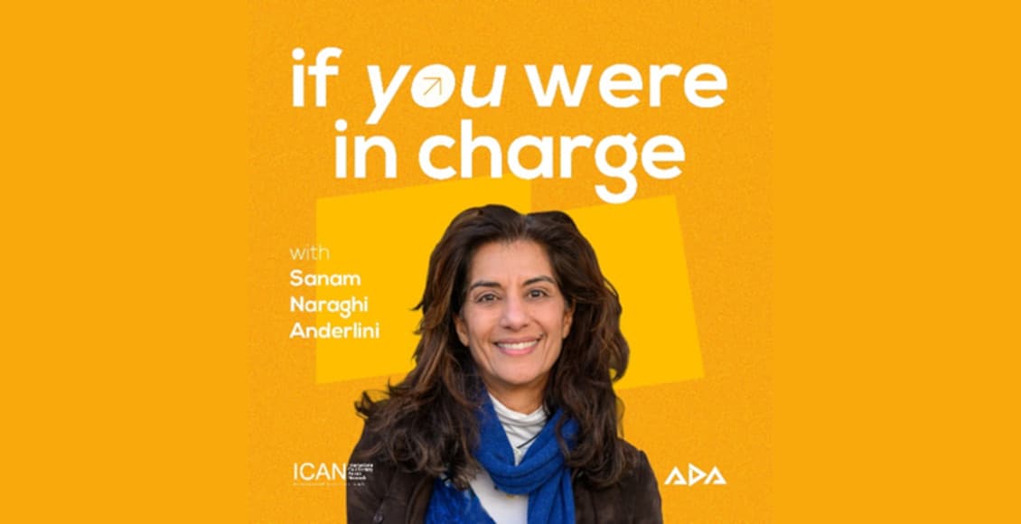 if you were in charge podcast