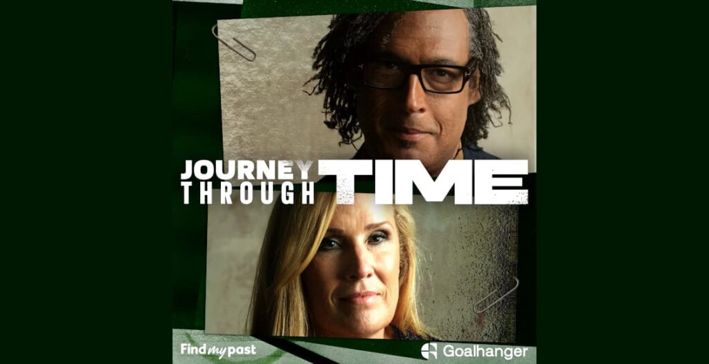 journey through time podcast