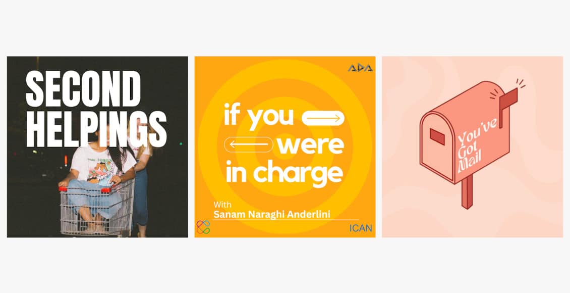 second helpings, if you were in charge, youve got mail