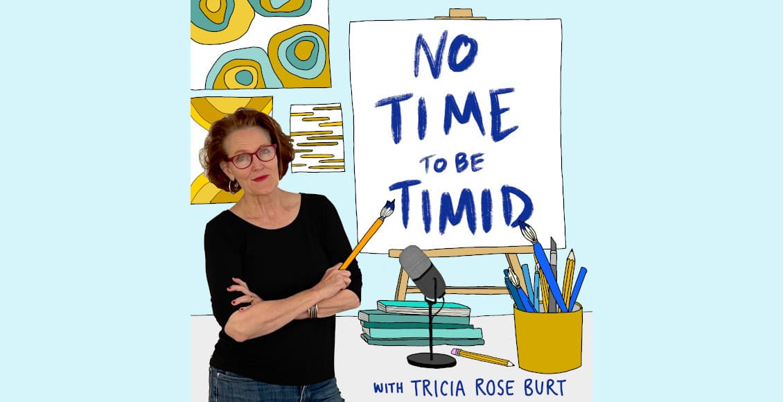 no time to be timid