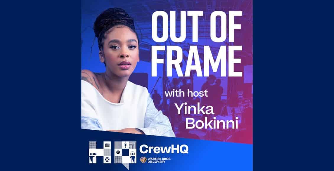 out of frame with yinka bokinni