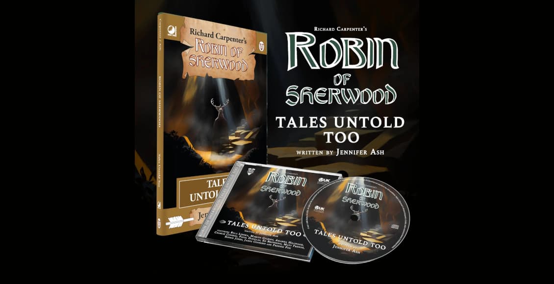 robin of sherwood tales untold too