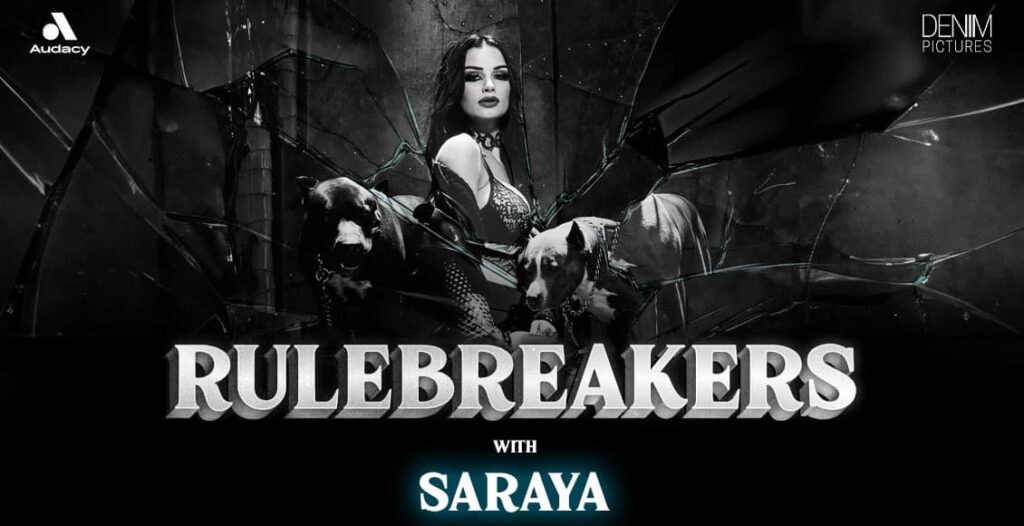 rulebreakers with saraya