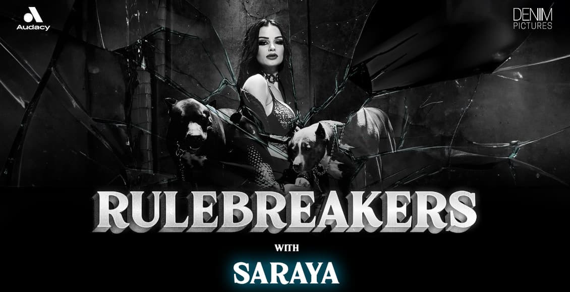 rulebreakers with saraya