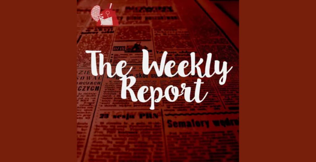 the beaverton weekly report