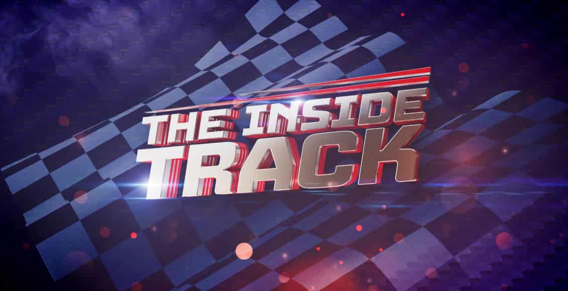 the inside track podcast