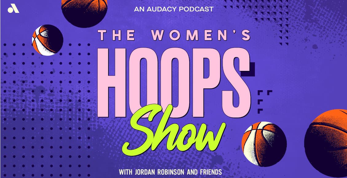 the womens hoops show