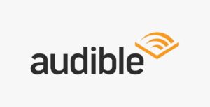 audible logo